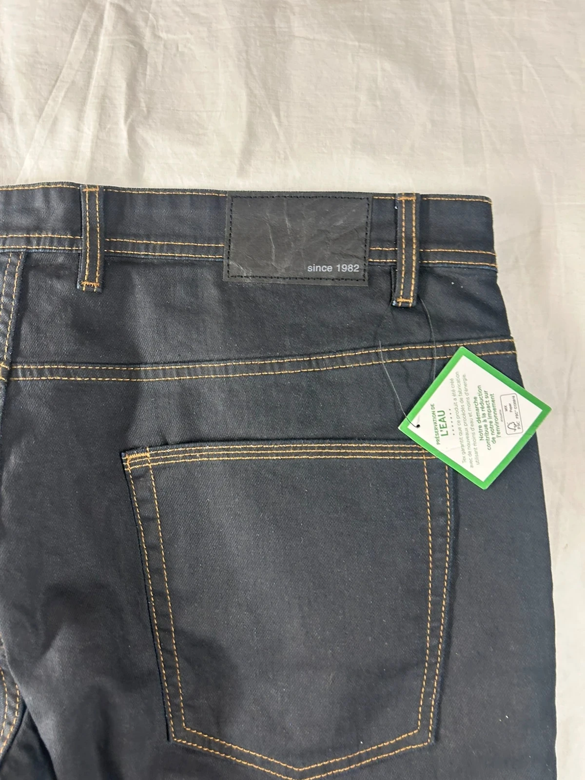 Jean slim negro tex talla 40 – photo 16